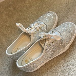 Kate Spade wedding shoes!